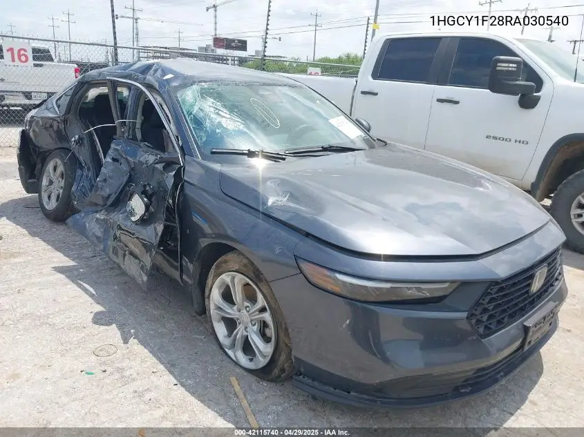 2024 Honda Accord