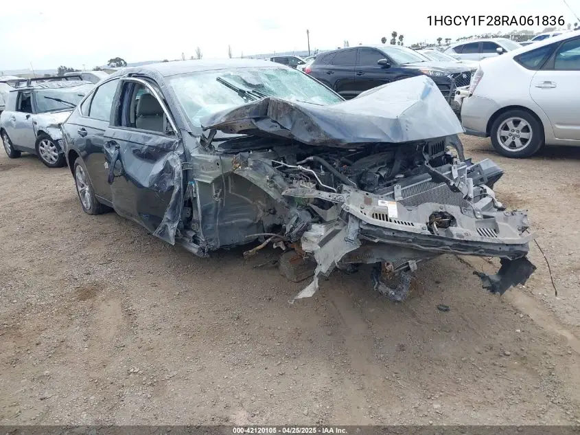 2024 Honda Accord