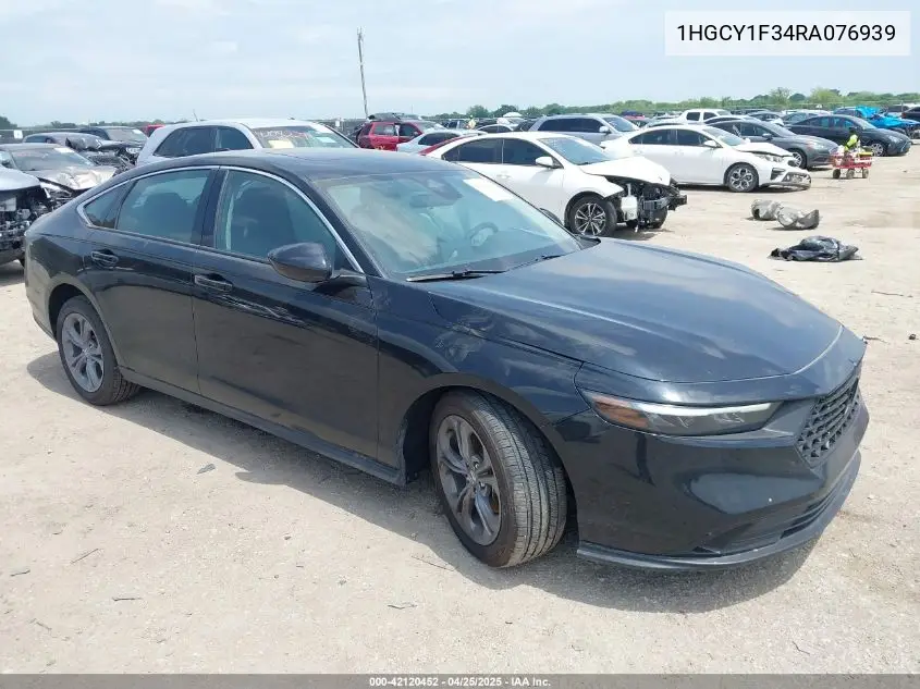 2024 Honda Accord