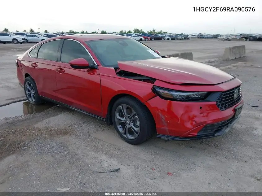 2024 Honda Accord