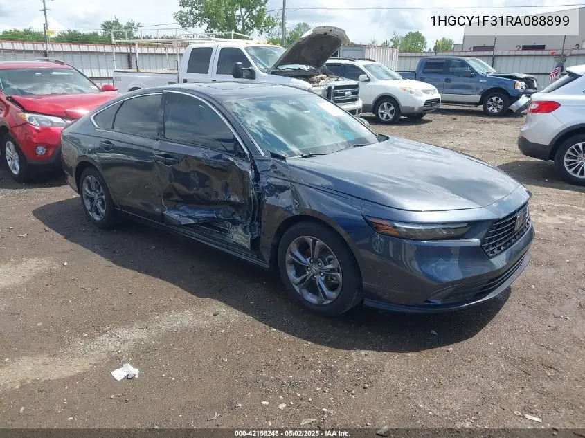 2024 Honda Accord