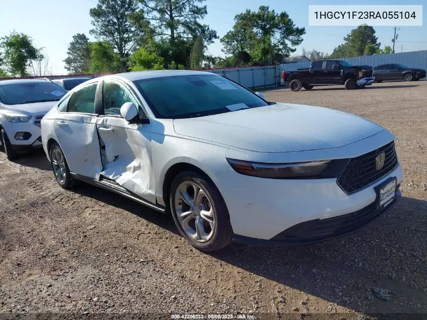2024 Honda Accord