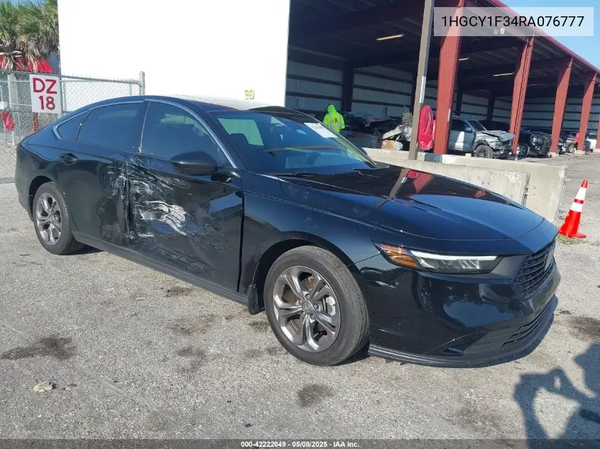2024 Honda Accord