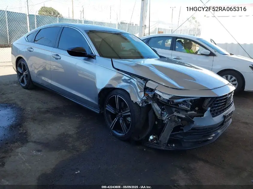 2024 Honda Accord