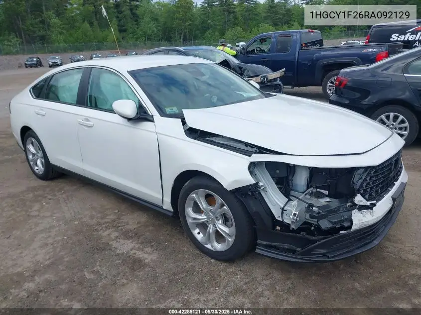 2024 Honda Accord