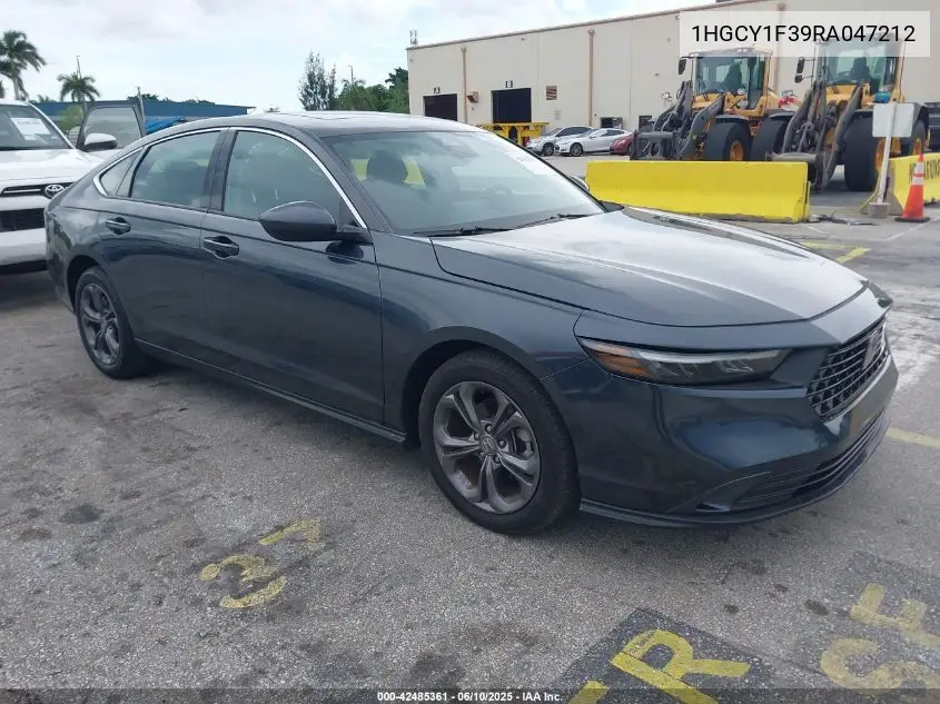 2024 Honda Accord