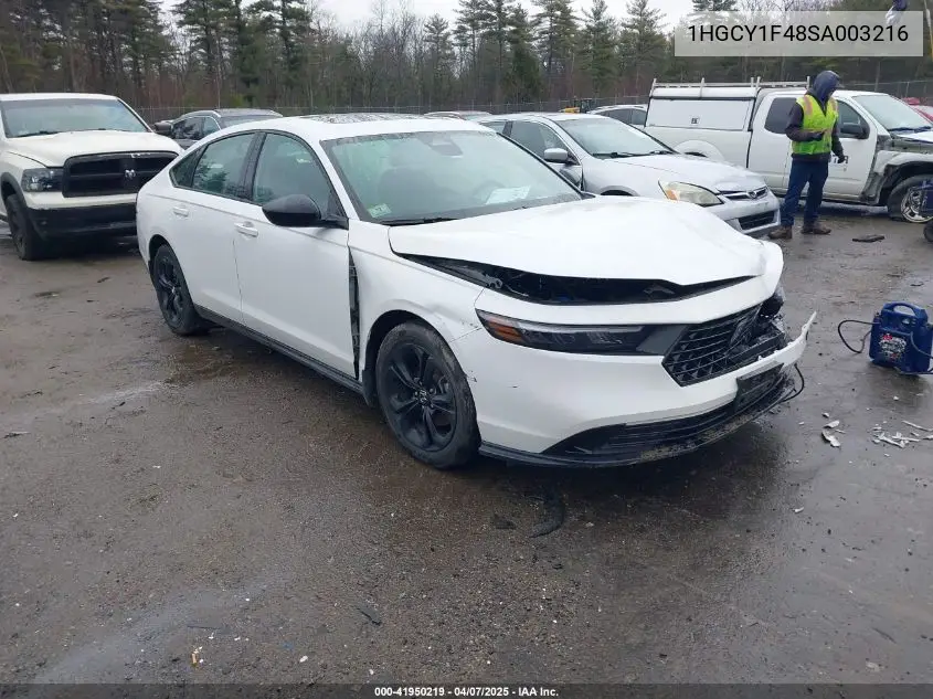 2025 Honda Accord