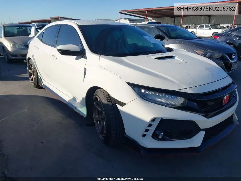 2019 Honda Civic Type R