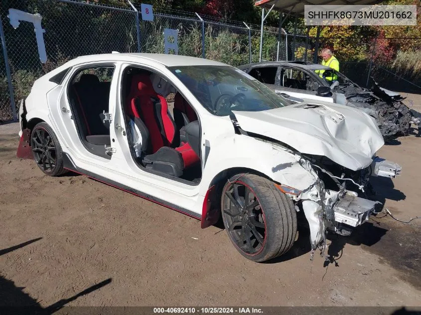 2021 Honda Civic Type R