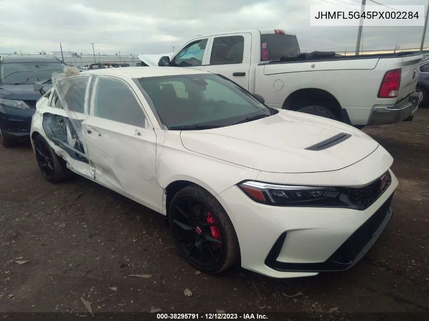 2023 Honda Civic Type R