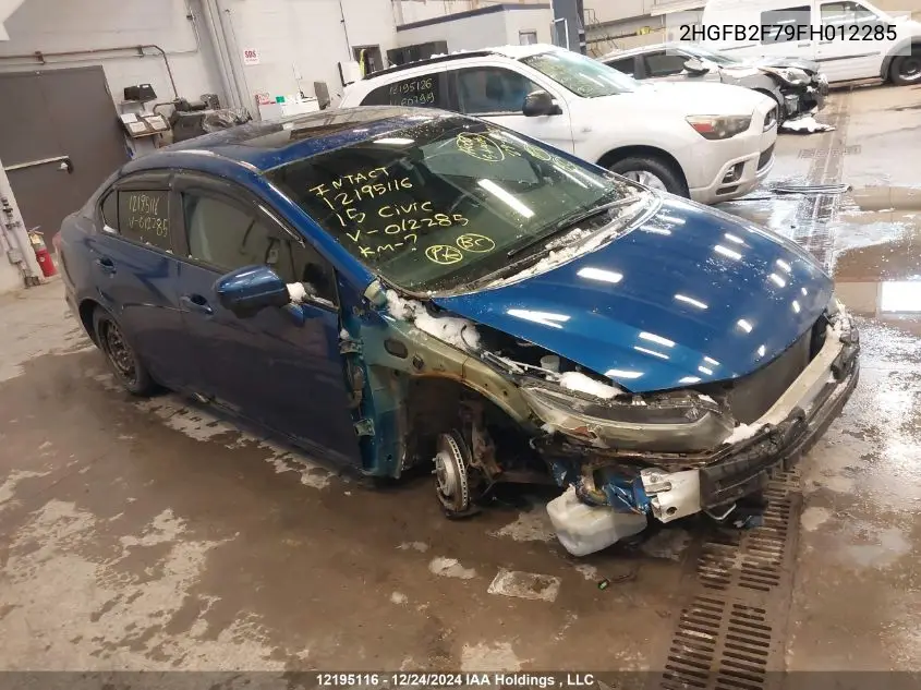 2015 Honda Civic