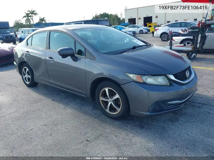2015 Honda Civic