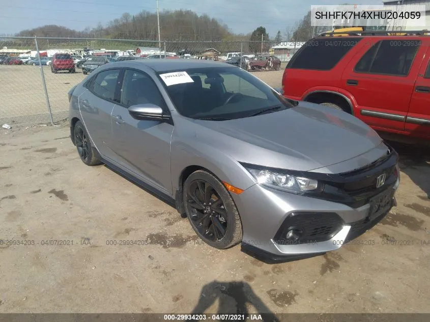 2017 Honda Civic