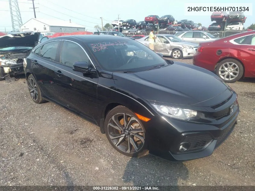 2017 Honda Civic