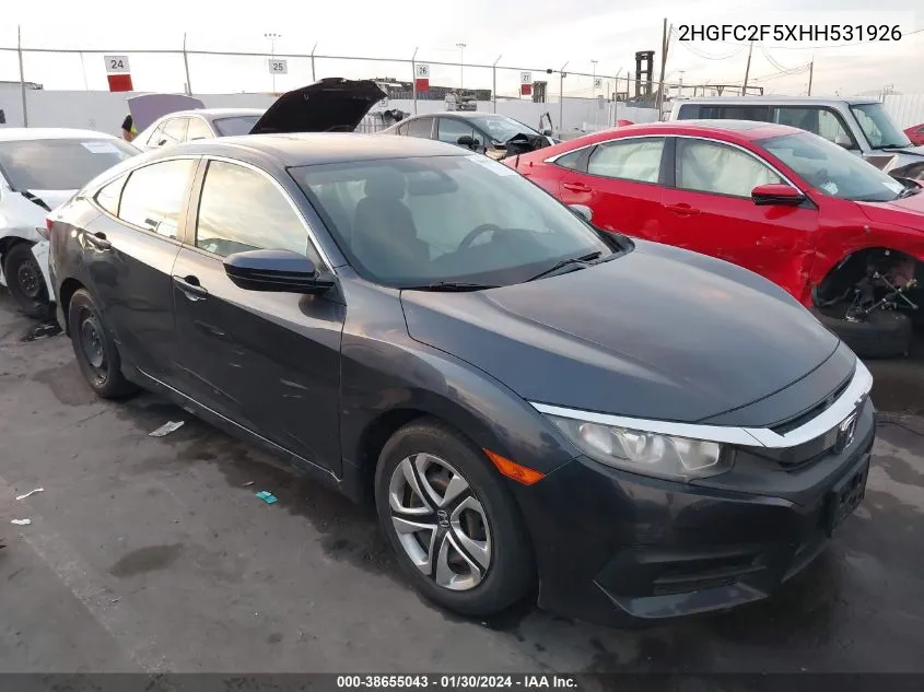 2017 Honda Civic