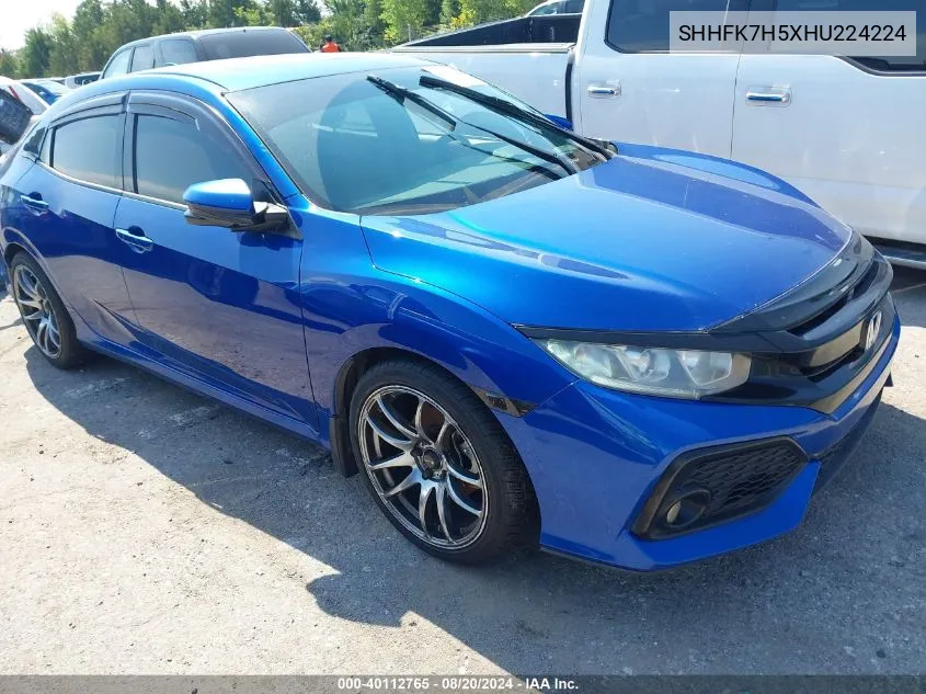 2017 Honda Civic