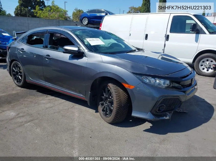 2017 Honda Civic