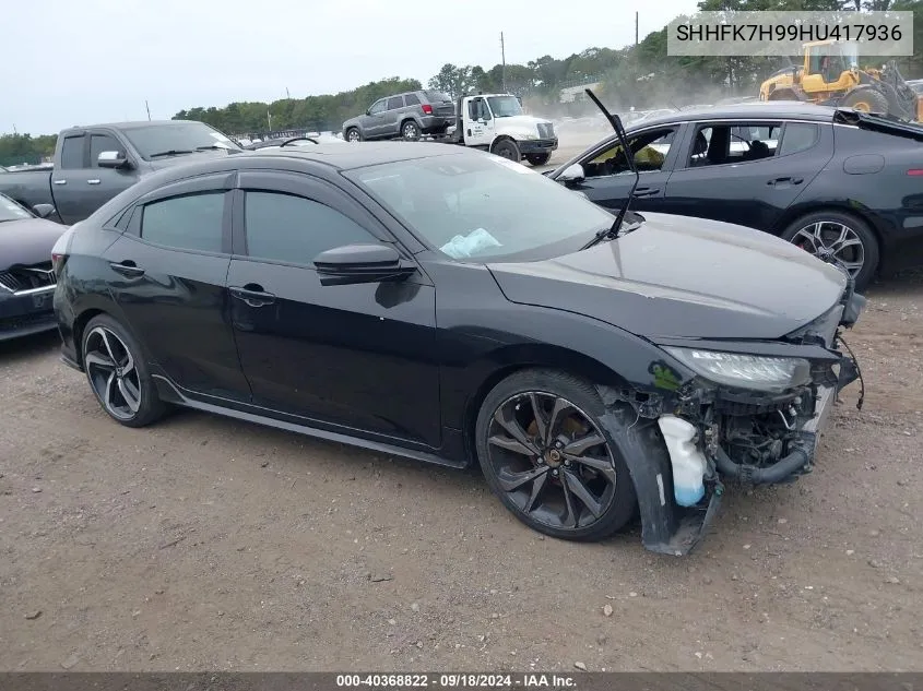 2017 Honda Civic