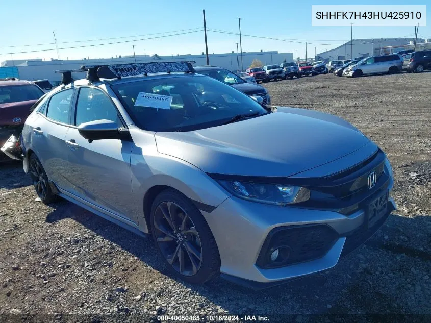 2017 Honda Civic