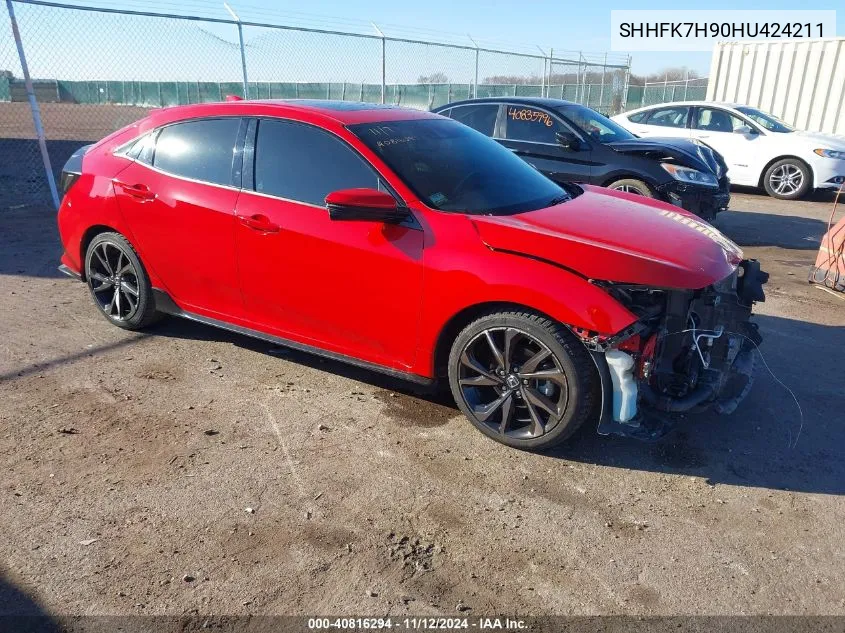 2017 Honda Civic