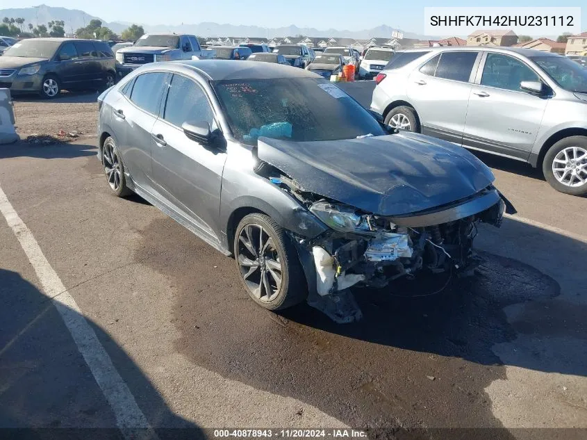 2017 Honda Civic