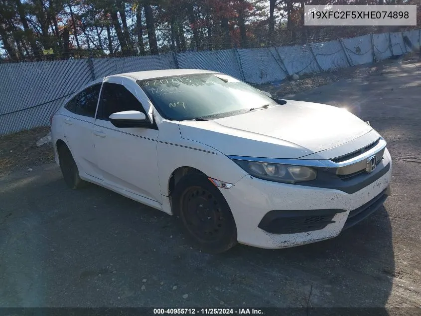 2017 Honda Civic