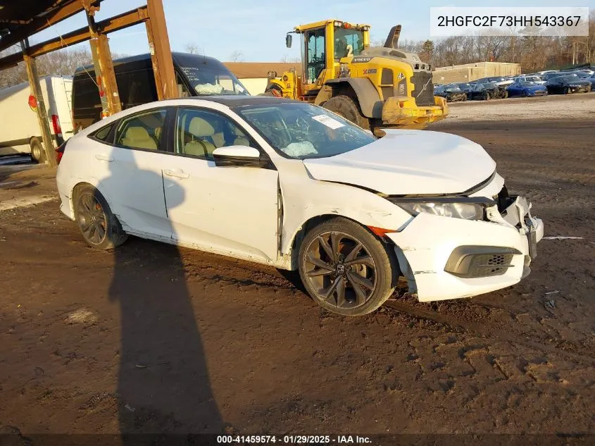2017 Honda Civic