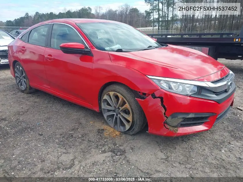 2017 Honda Civic