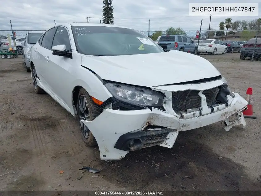 2017 Honda Civic