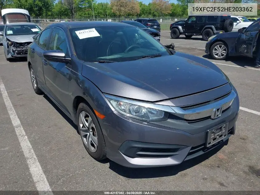 2017 Honda Civic