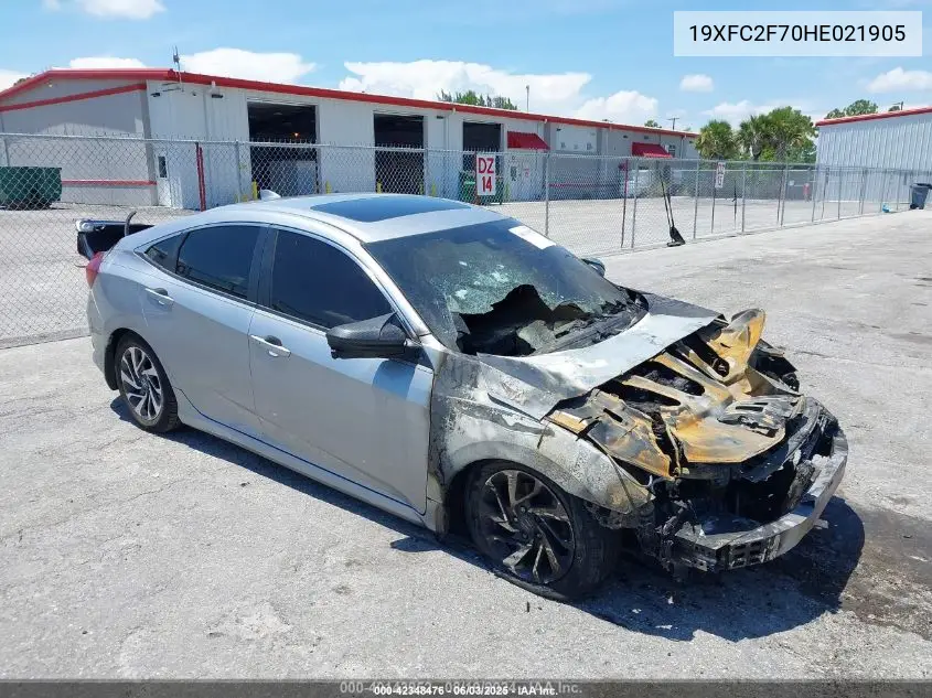 2017 Honda Civic