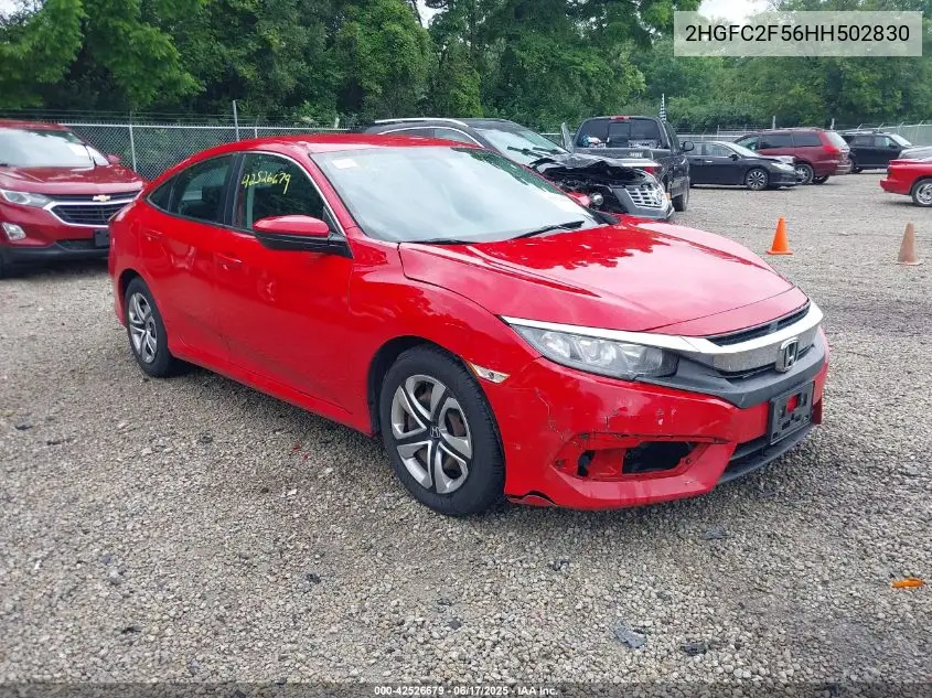 2017 Honda Civic