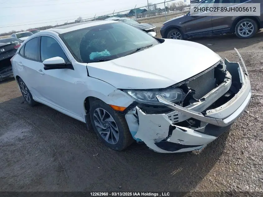 2018 Honda Civic