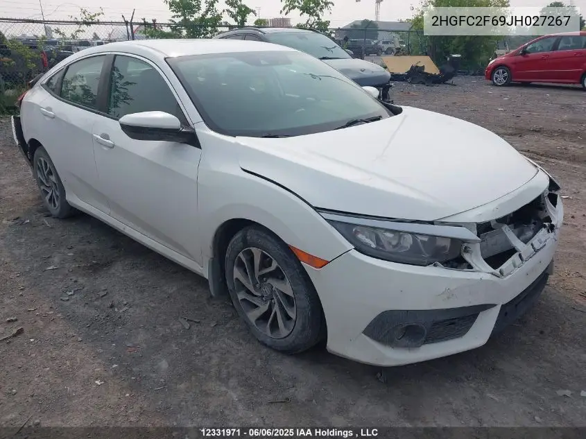 2018 Honda Civic