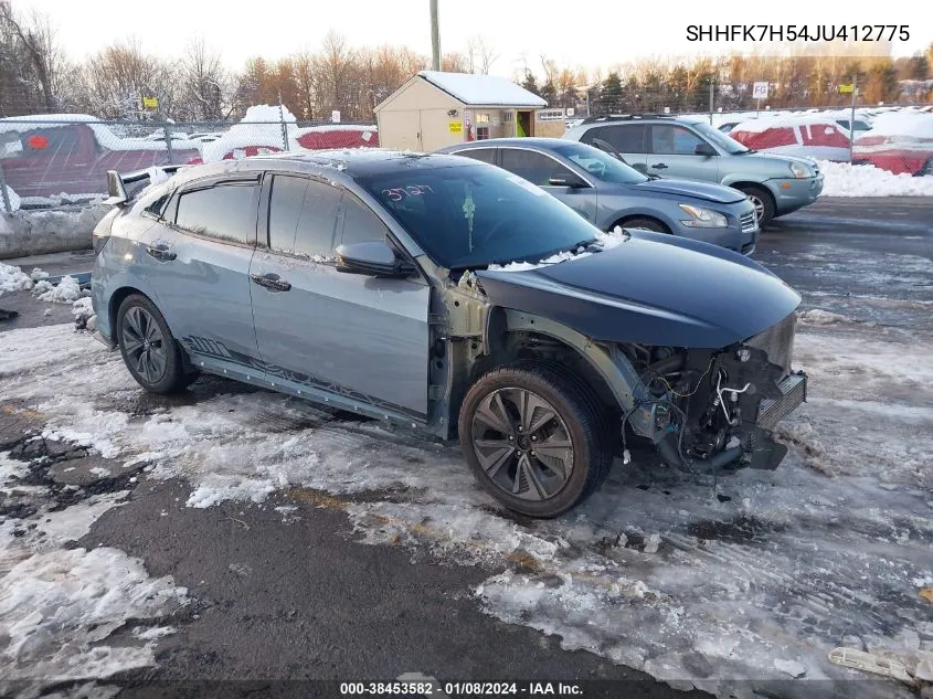 2018 Honda Civic