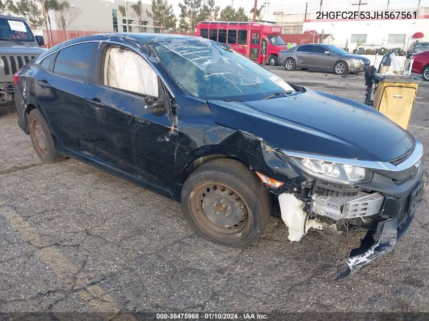 2018 Honda Civic