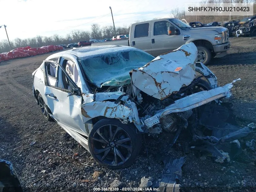 2018 Honda Civic