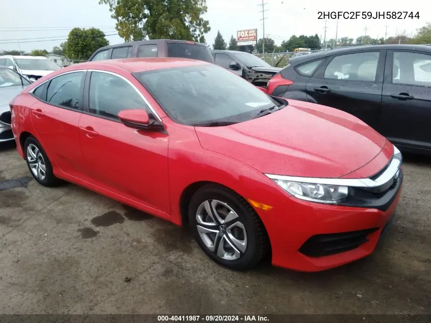 2018 Honda Civic