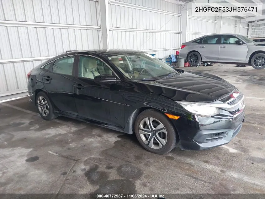 2018 Honda Civic