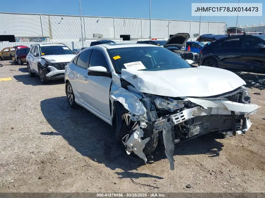 2018 Honda Civic