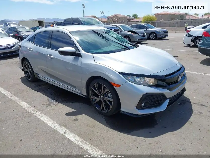 2018 Honda Civic