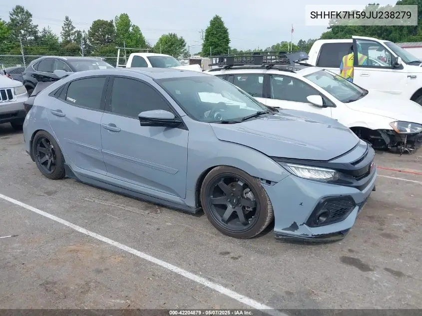 2018 Honda Civic