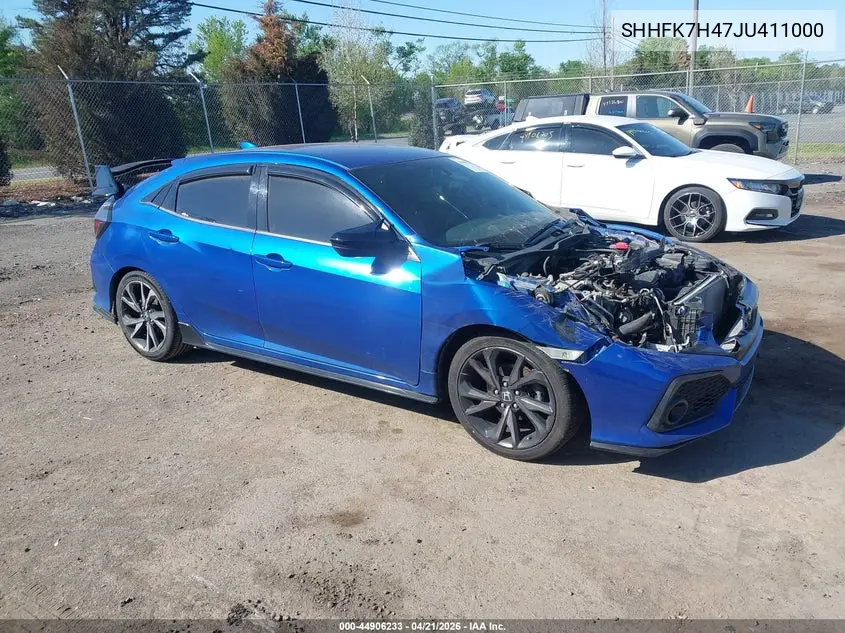 2018 Honda Civic