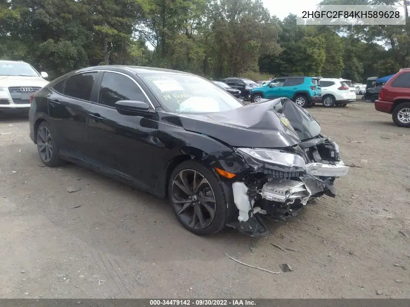 2019 Honda Civic