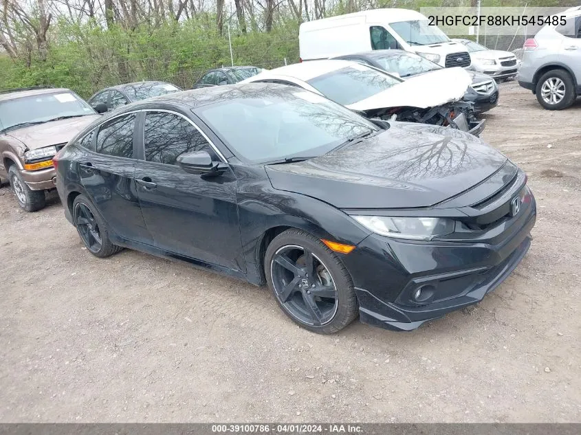 2019 Honda Civic