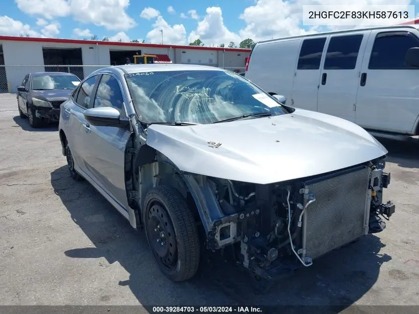 2019 Honda Civic