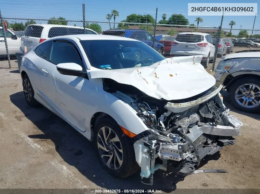 2019 Honda Civic