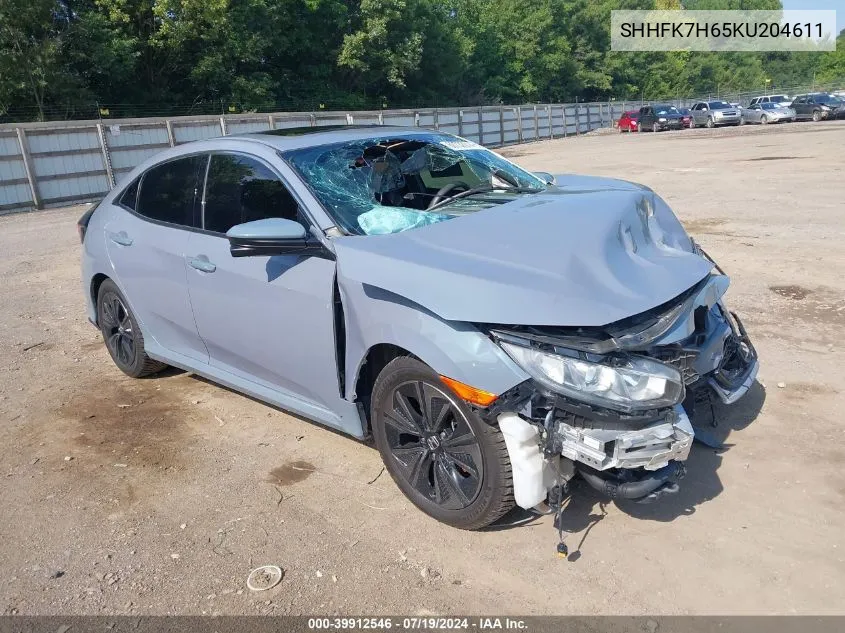 2019 Honda Civic