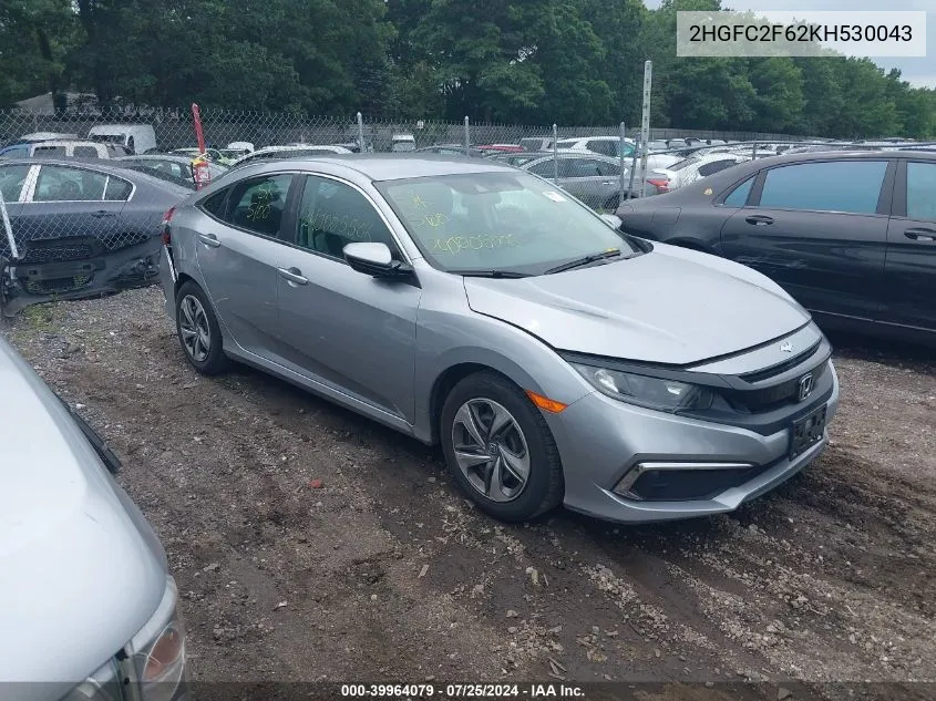 2019 Honda Civic