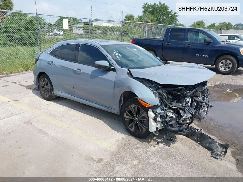2019 Honda Civic